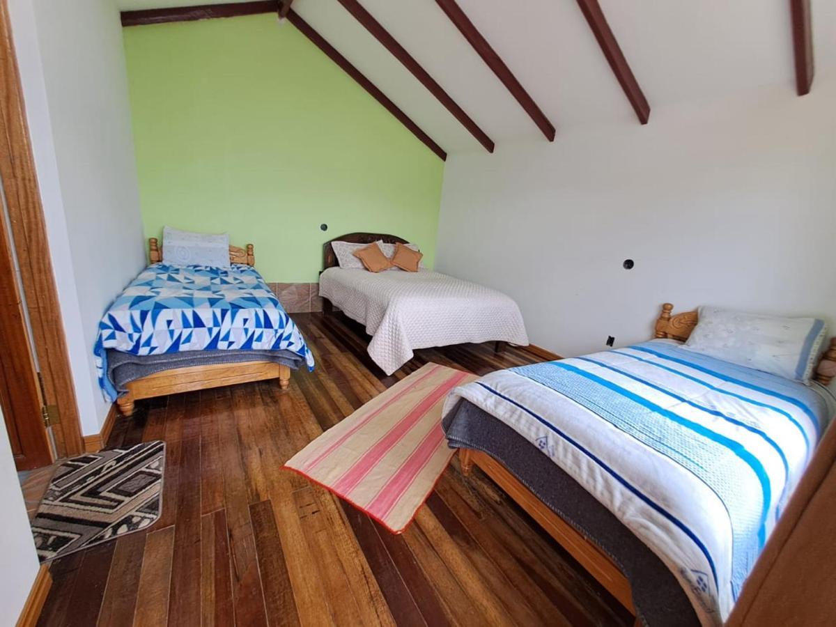 Hostal Palacio Del Inca Comunidad Yumani Dış mekan fotoğraf