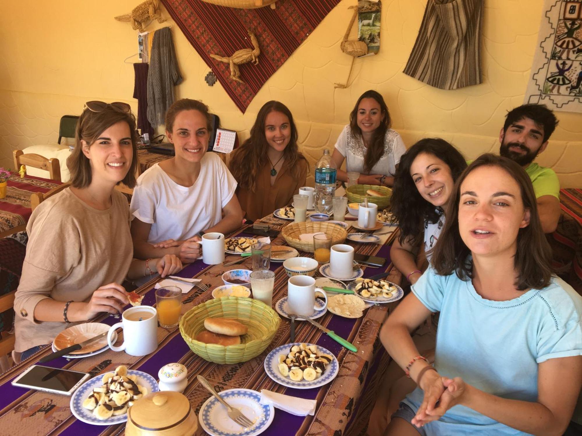 Hostal Palacio Del Inca Comunidad Yumani Dış mekan fotoğraf